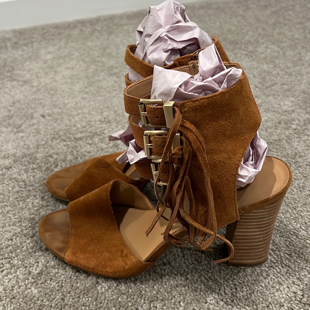 Chic Heels